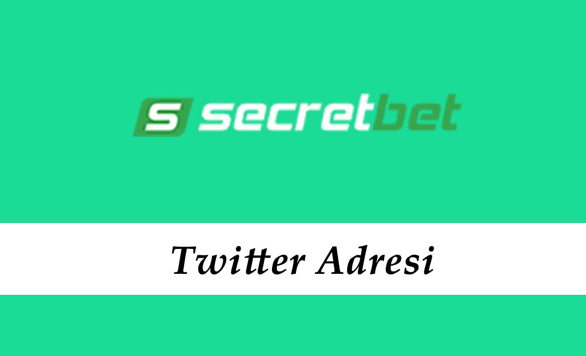 Secretbet Twitter Adresi