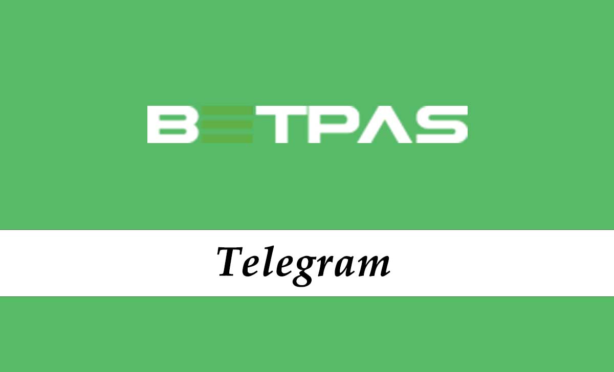 Betpas Telegram