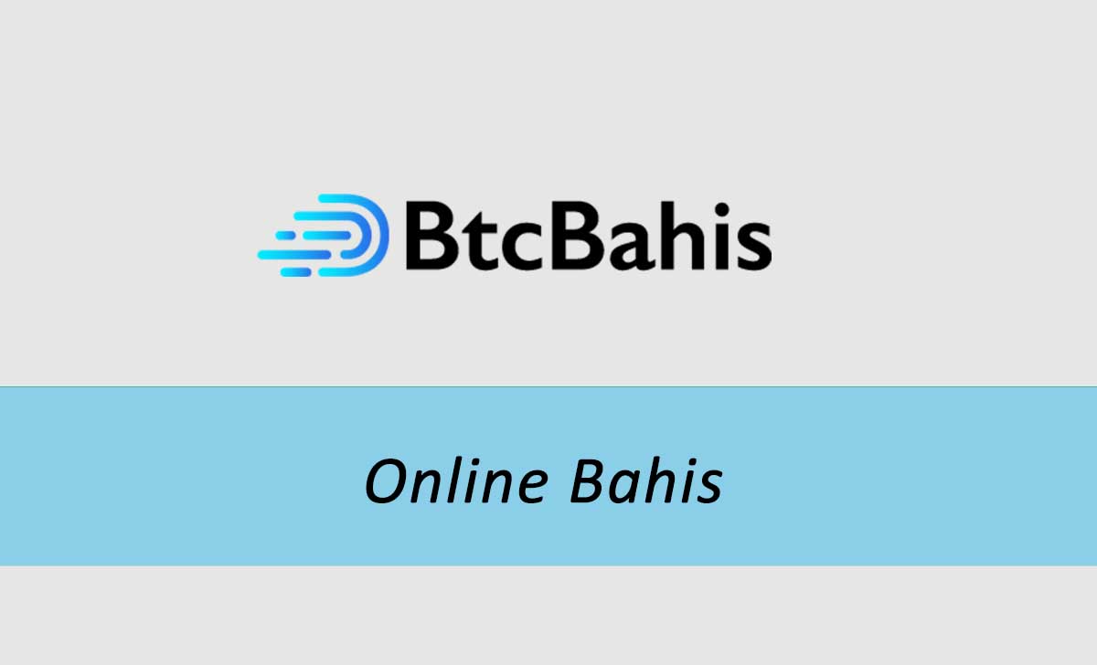 Btcbahis Online Bahis