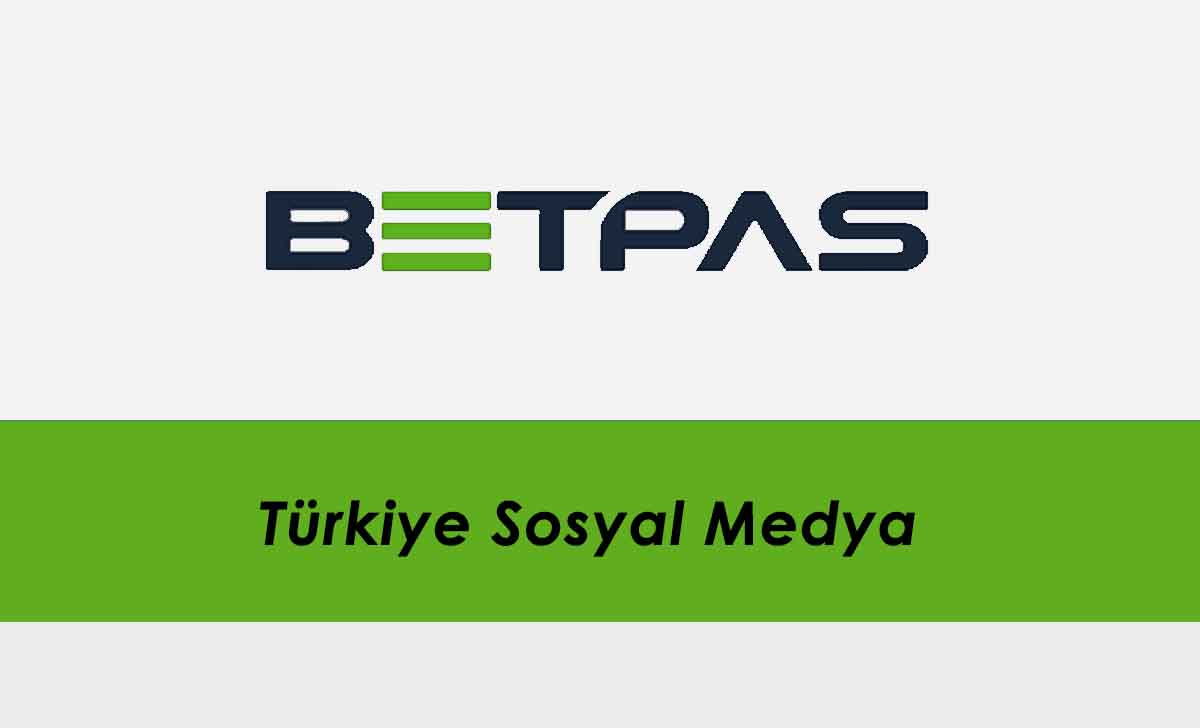 Betpas Türkiye Sosyal Medya