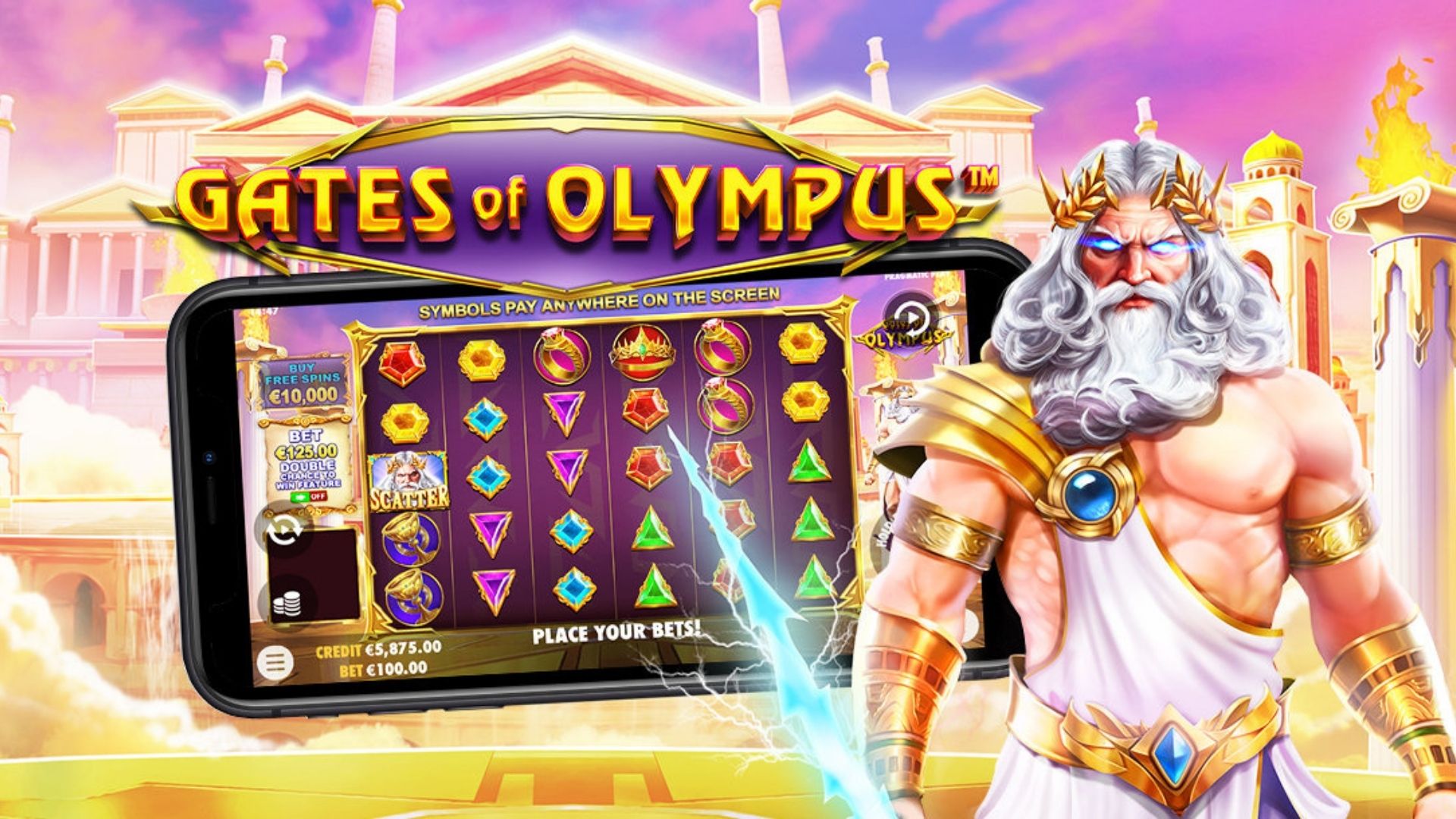 Gates of Olympus Taktikleri