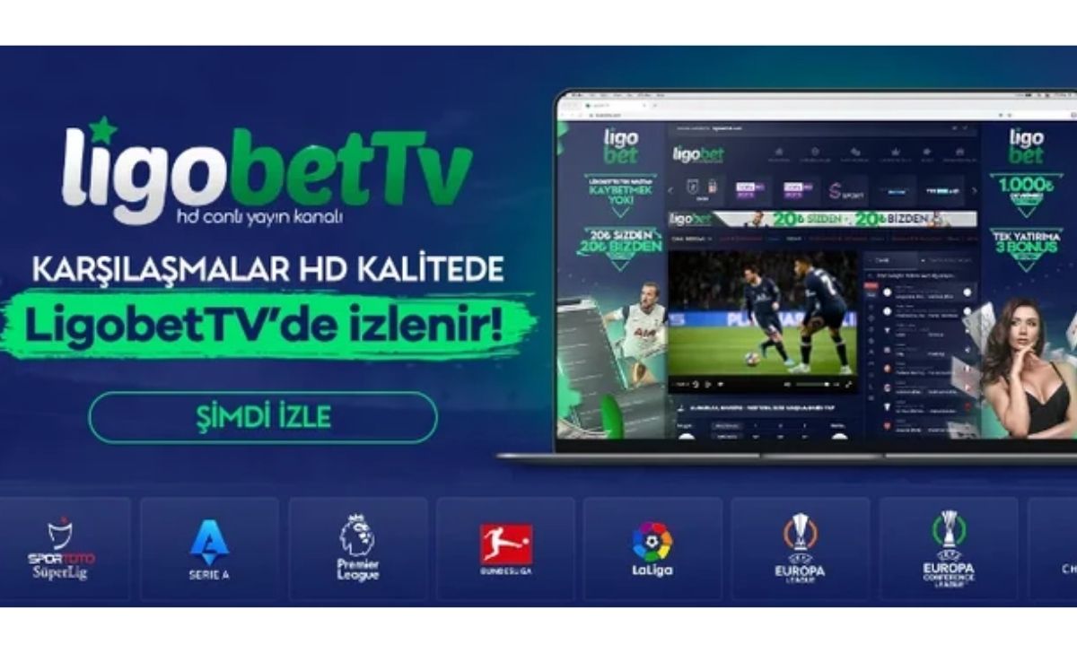 Ligobet TV